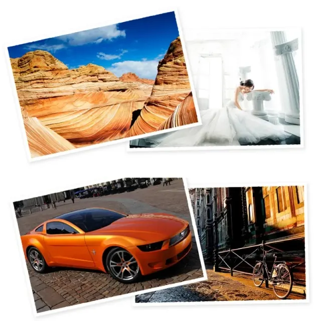 Fotopapier glänzend 2