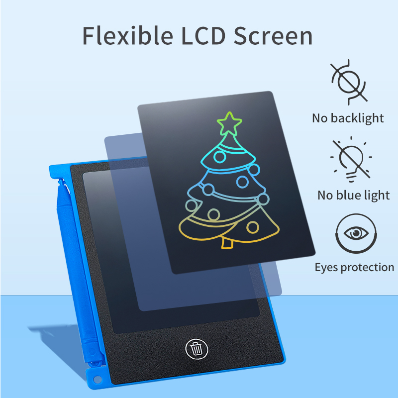Mini-LCD-Schreibtablett für Kinder 3