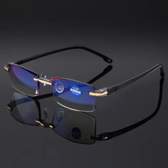 Automatik-Lesebrille 2