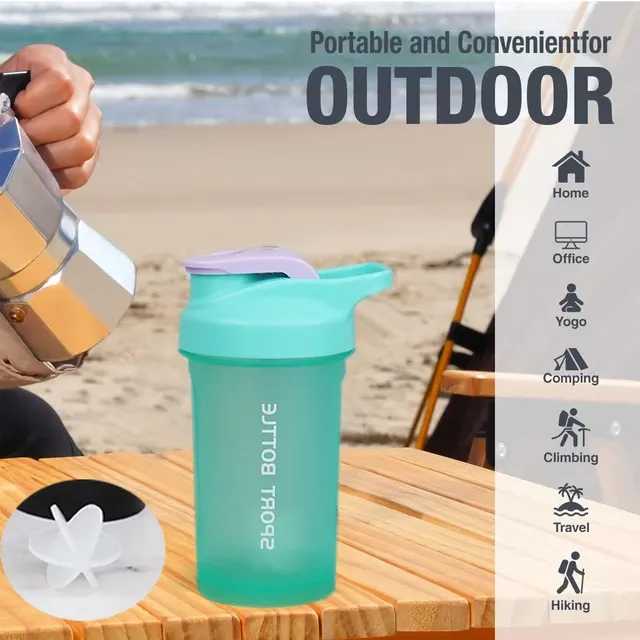 Protein-Shaker 2