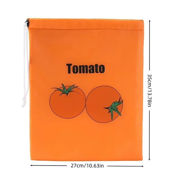 Kordelzug-Aufbewahrungsbeutel für Obst und Gemüse 2