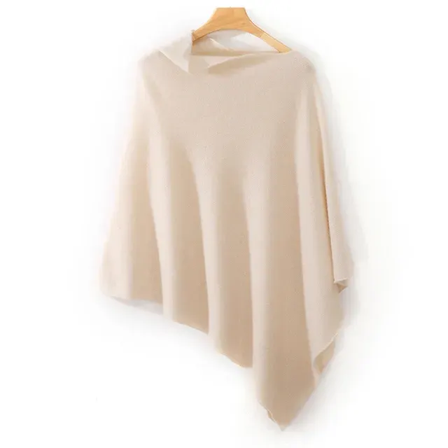 Merino-Poncho 4