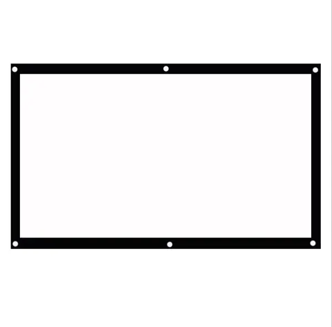 Projektionsleinwand