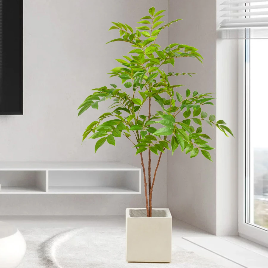 Künstlicher Ficus-Zweig 3