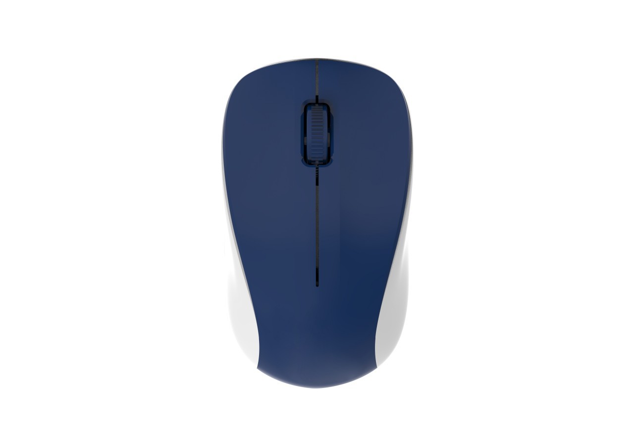 Kabelgebundene Mini-Gaming-Vertikalmaus mit LED 3