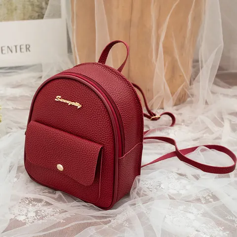 Damen-Mini-Rucksack