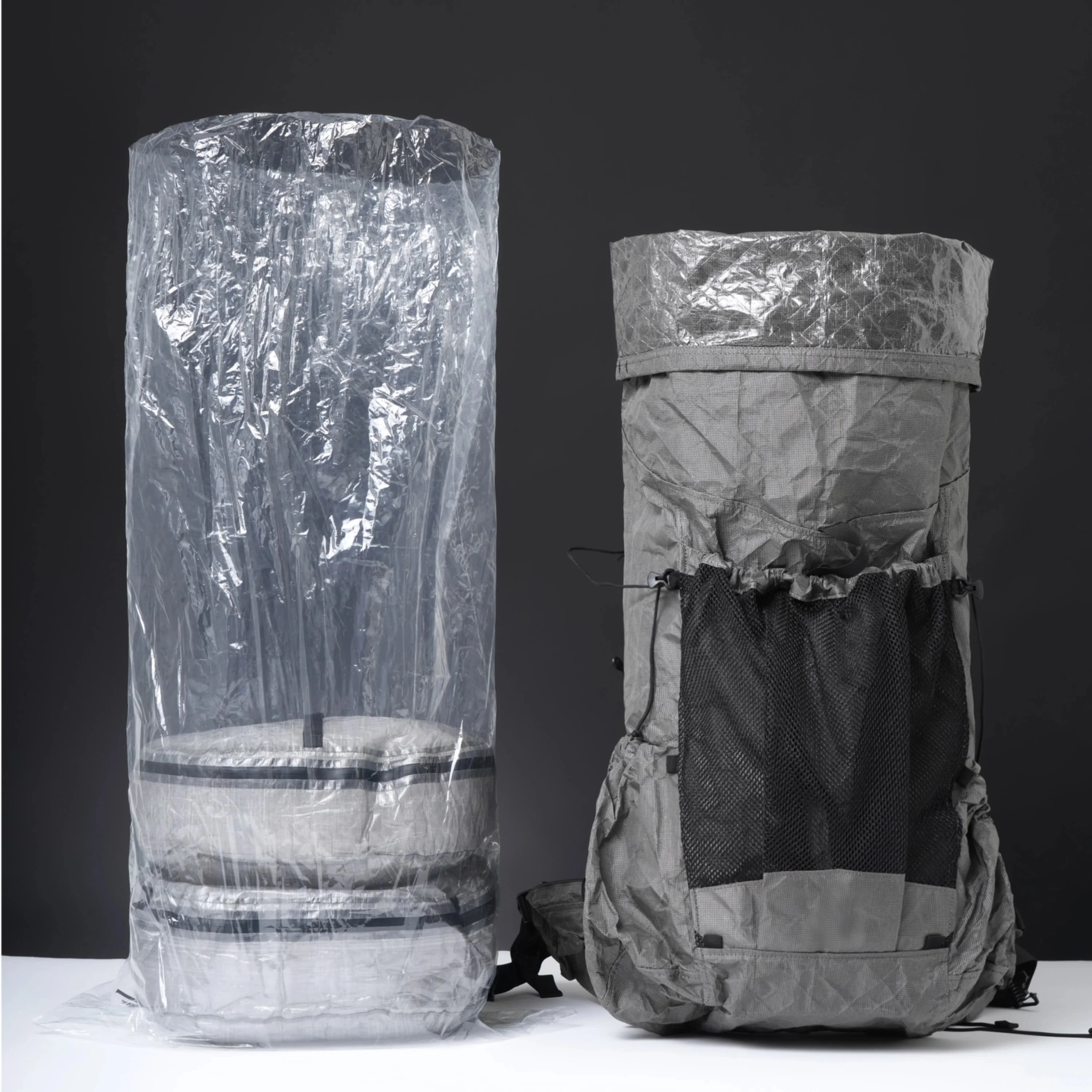 Rucksack-Trockentasche 4