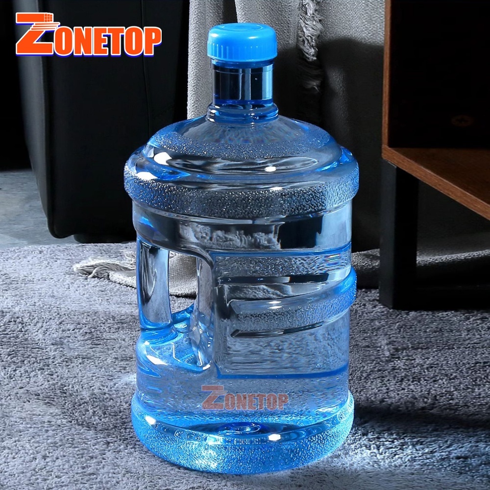 Große Kunststoff-Wasserflasche 3 bis 20 Liter 3