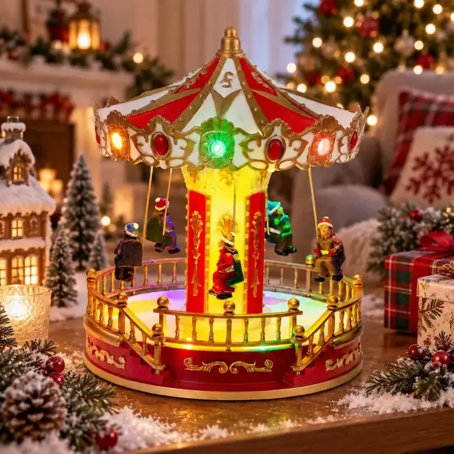 Musik-Weihnachtskarussell 4