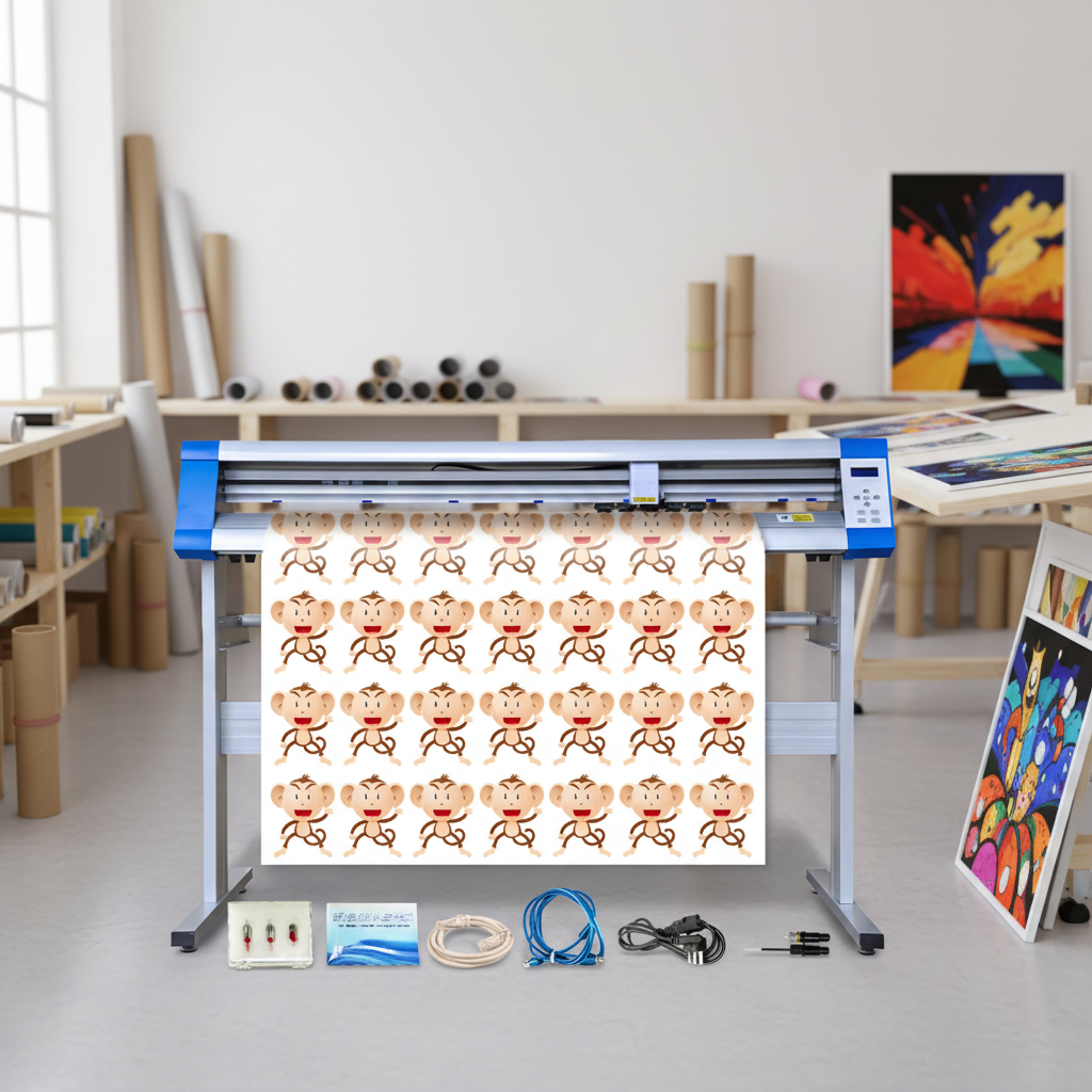 Schneideplotter