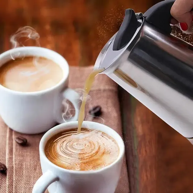 Tragbare Espressomaschine 3