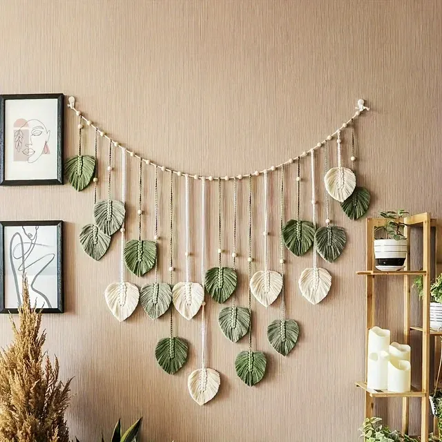 Gewebter Wandbehang 3