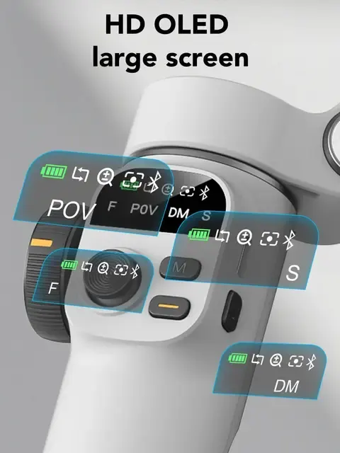 Handy-Gimbal-Stabilisator 4