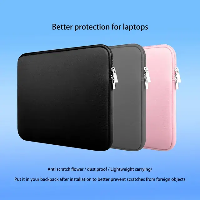 Laptop-Innenfutter 11–17 Zoll Schutzhülle 3