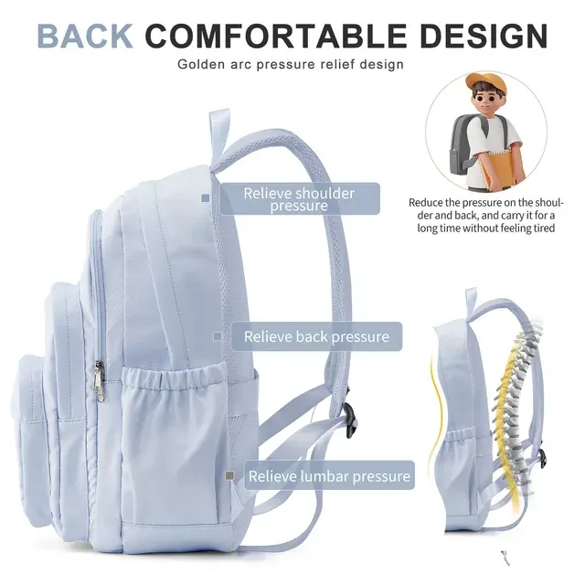 Nylon-Rucksack 4