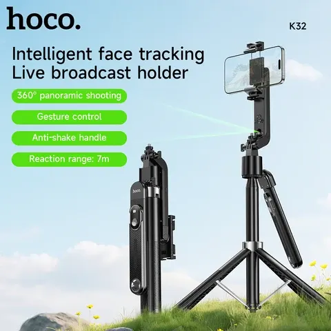 Bluetooth-Selfie-Stick