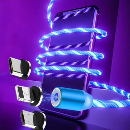 Magnetisches Ladekabel