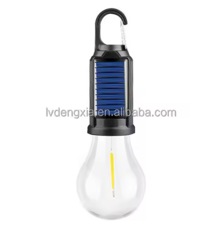 Campinglampe mit 3 Modi und Haken für Zelte 3