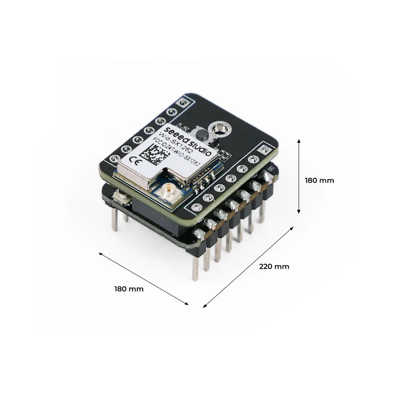 LoRa-Modul ESP32-S3 868/915 MHz 4