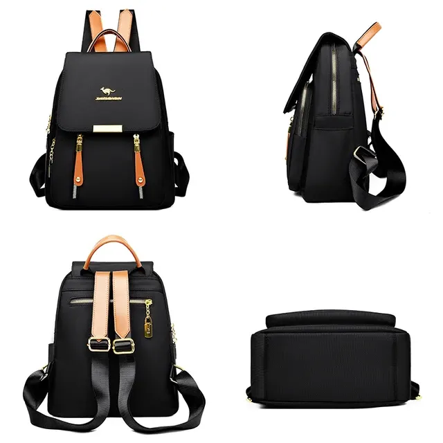 Oxford-Rucksack 3