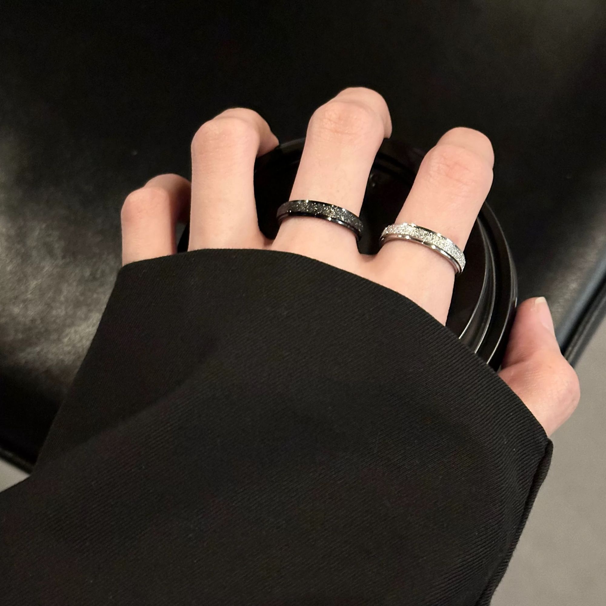 Partnerring