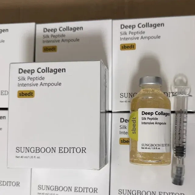 Kollagen-Ampullen-Serum-Set 3