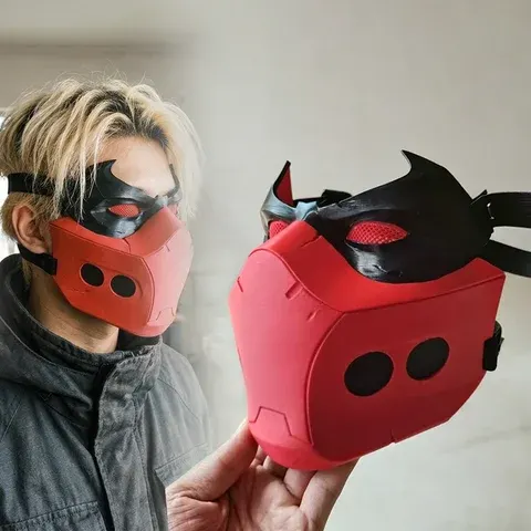 Halbmaske