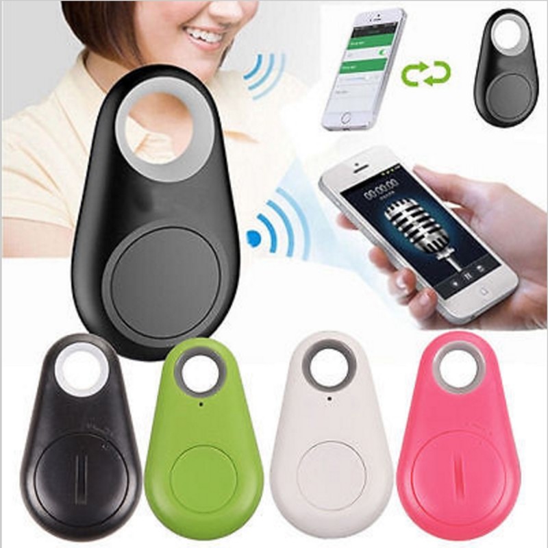 Bluetooth-Tracker