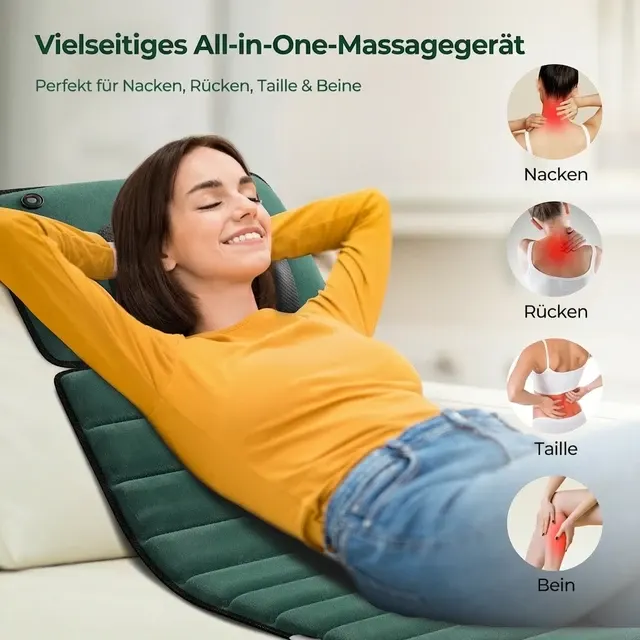 Shiatsu-Massagematte 4