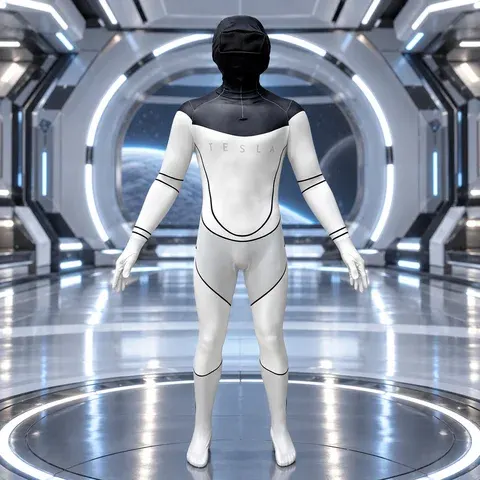 Zentai-Ganzkörperanzug