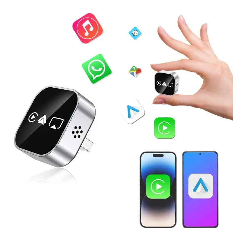 Kabelloser CarPlay-Dongle 4