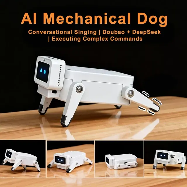 KI-Desktop-Roboter mit Emotionen 1