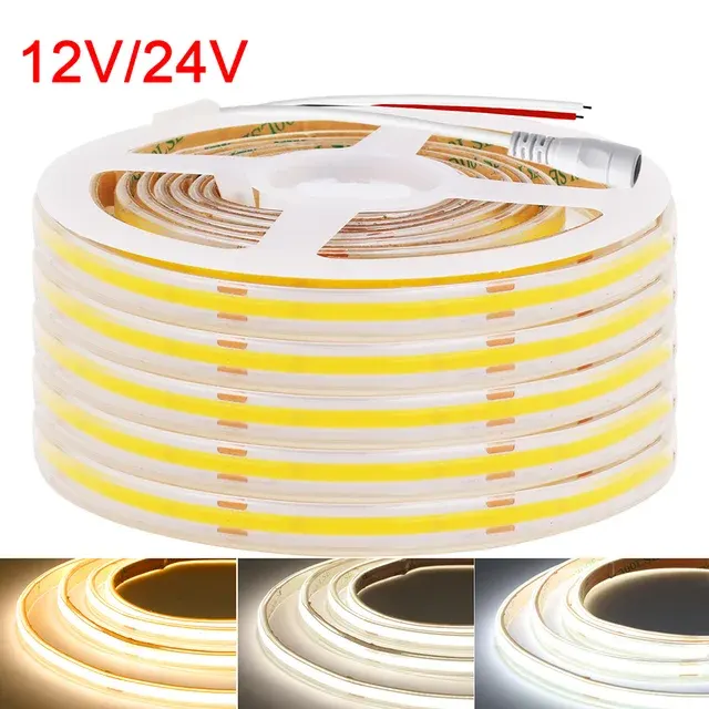 COB-LED-Streifen 1