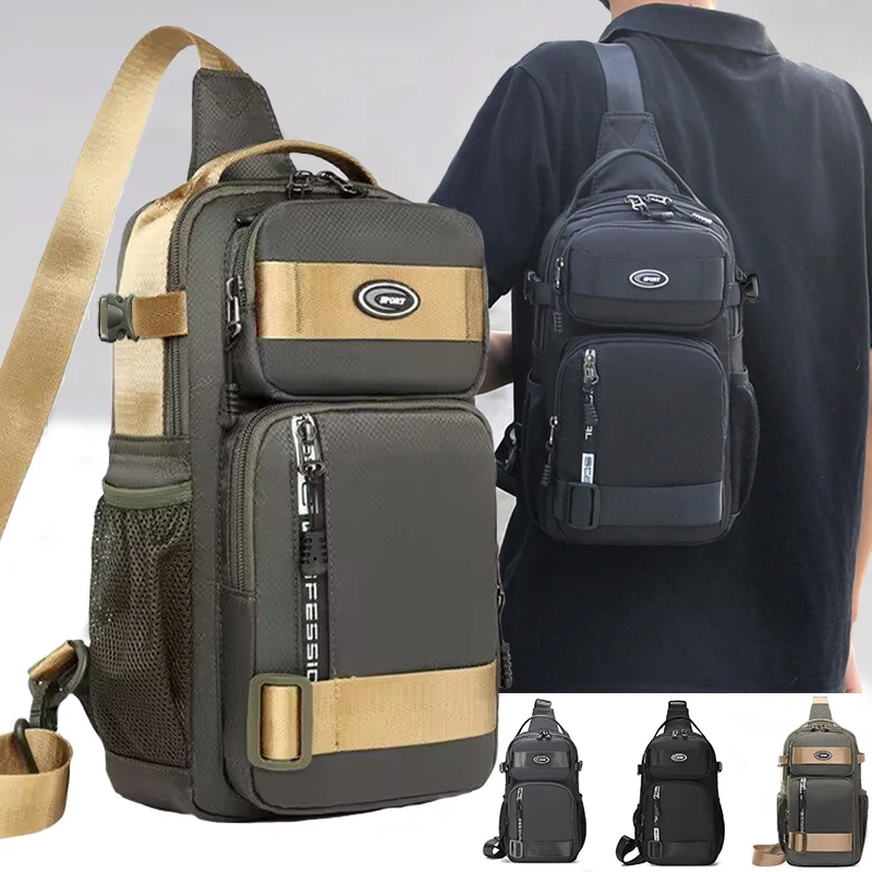 Leichter Reitrucksack für Herren 2