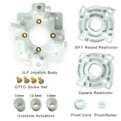 Arcade-Joystick-Bausatz