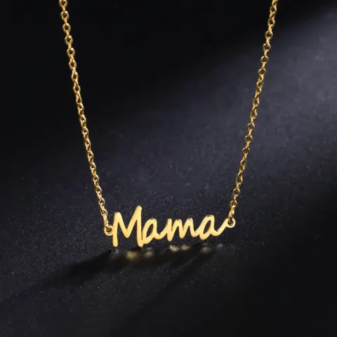 Mama-Halskette