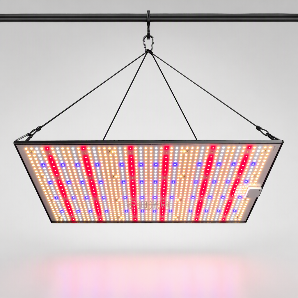 LED Pflanzenlampe Vollspektrum 100-300W Indoor