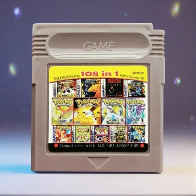 Game-Boy-Spielkassette 4