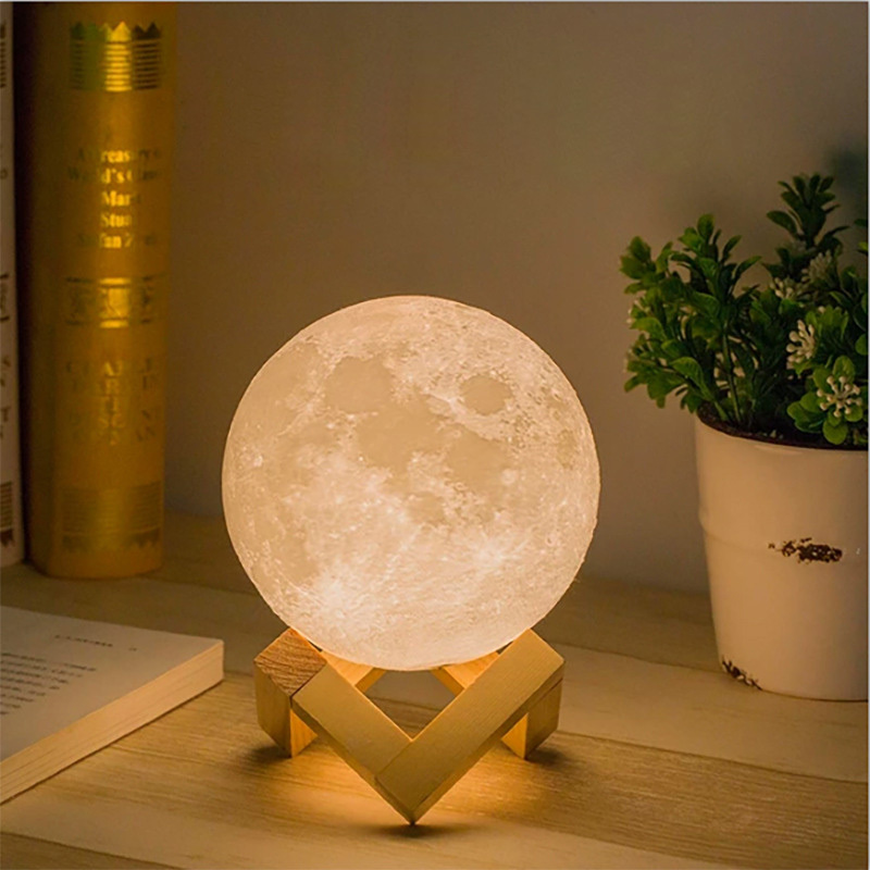 Mondlampe 2