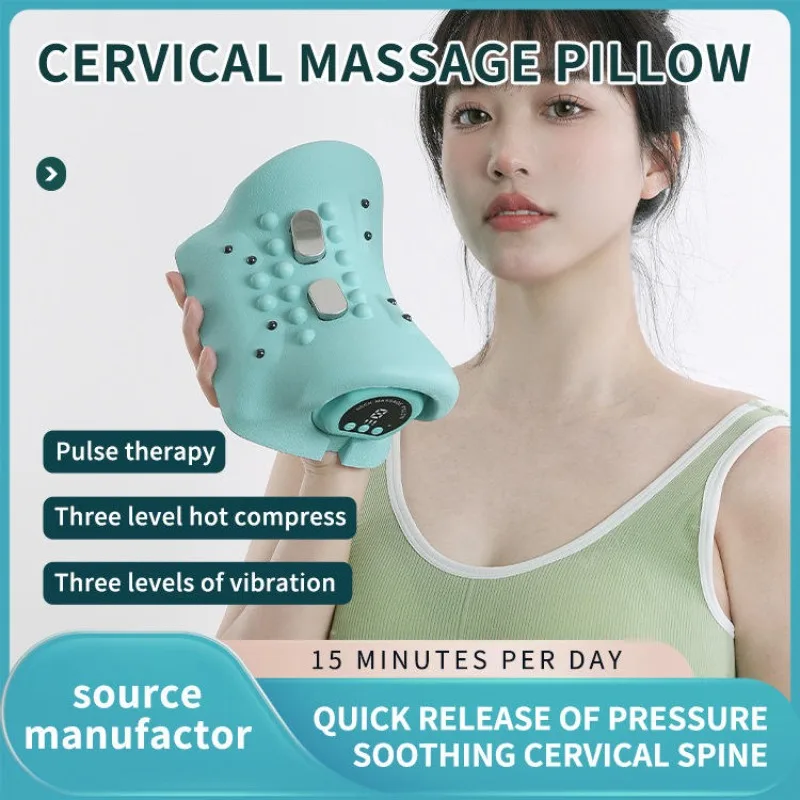 Nackenmassagekissen 3