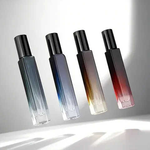 Nachfüllbarer Glas-Zerstäuber 5–20 ml