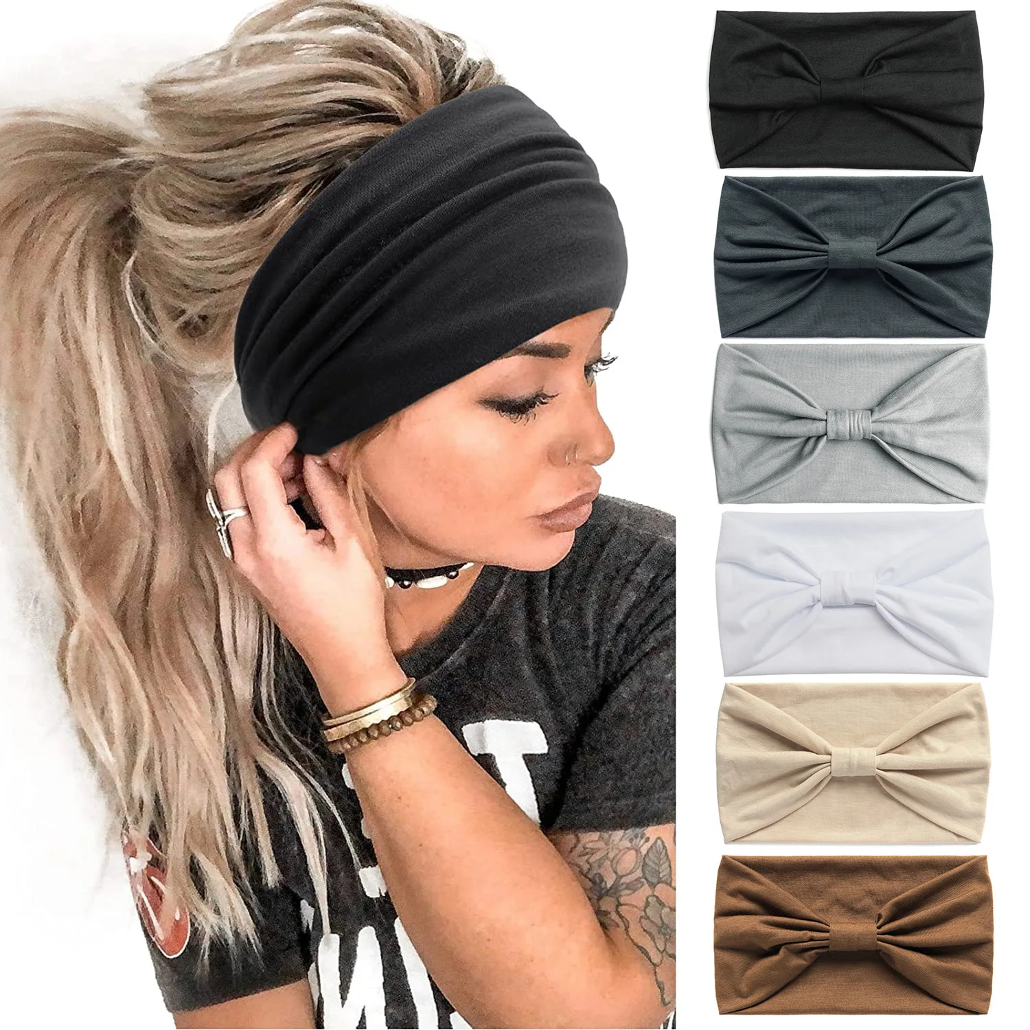 Boho Stirnband
