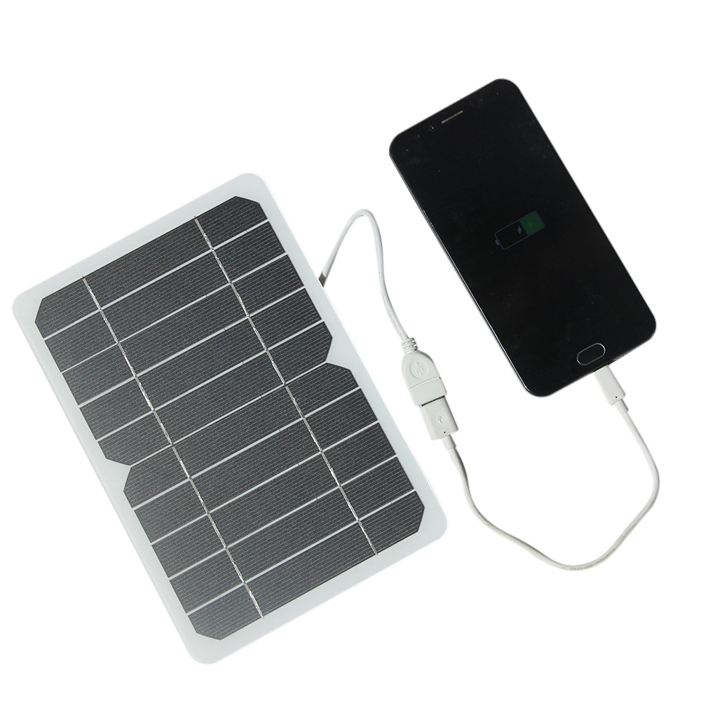 Mini-Solarladegerät