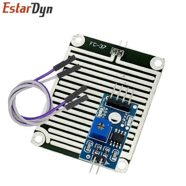 Regensensor-Modul 3