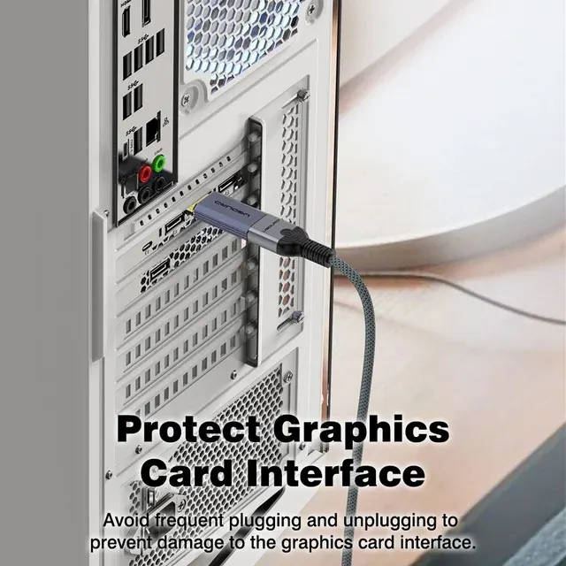 DisplayPort-zu-HDMI-Adapterkabel 4