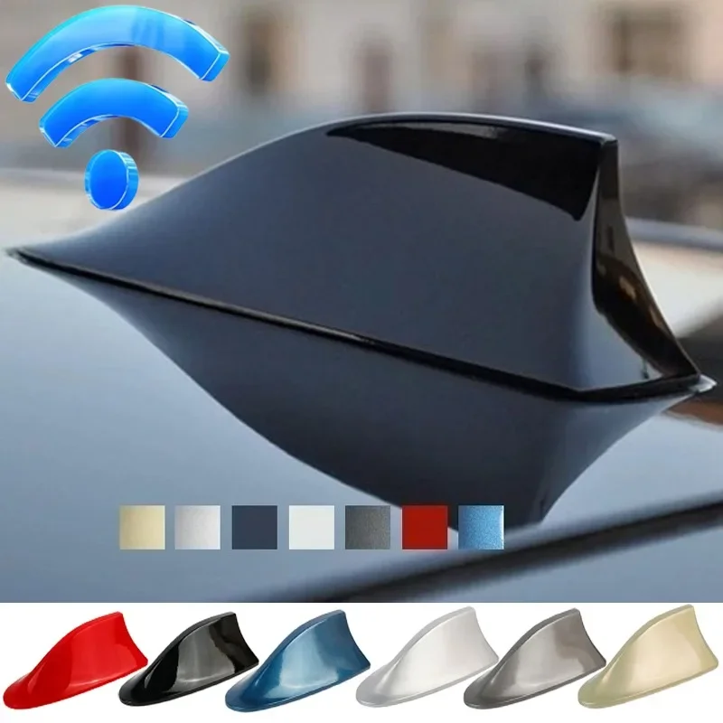 Haifischflossen-Antenne für Autos 2