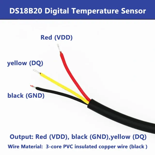 Digitaler Temperatursensor 3