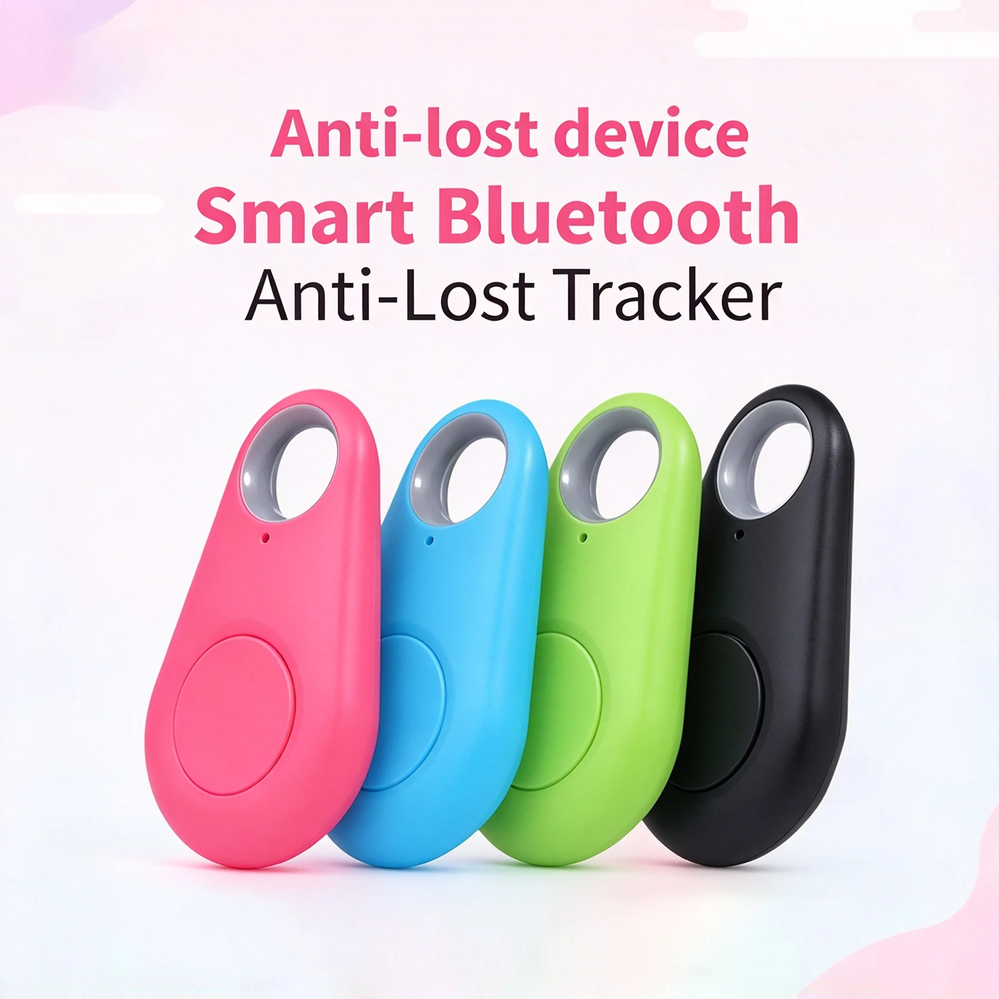 Bluetooth-Schlüsselfinder 2