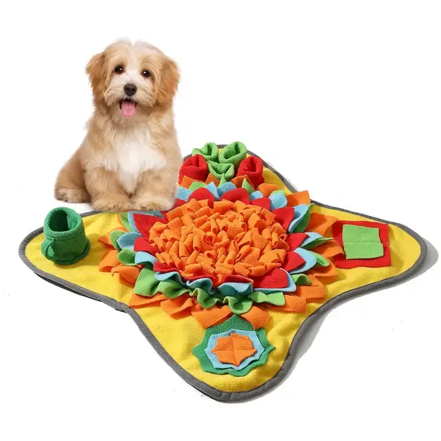 Schnüffelteppich für Hunde 3
