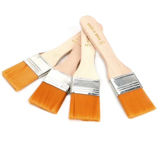Künstlerpinsel-Set 4